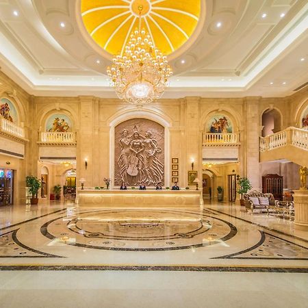 Vienna International Hotel Zhangjiajie Tianmen Mountain Extérieur photo