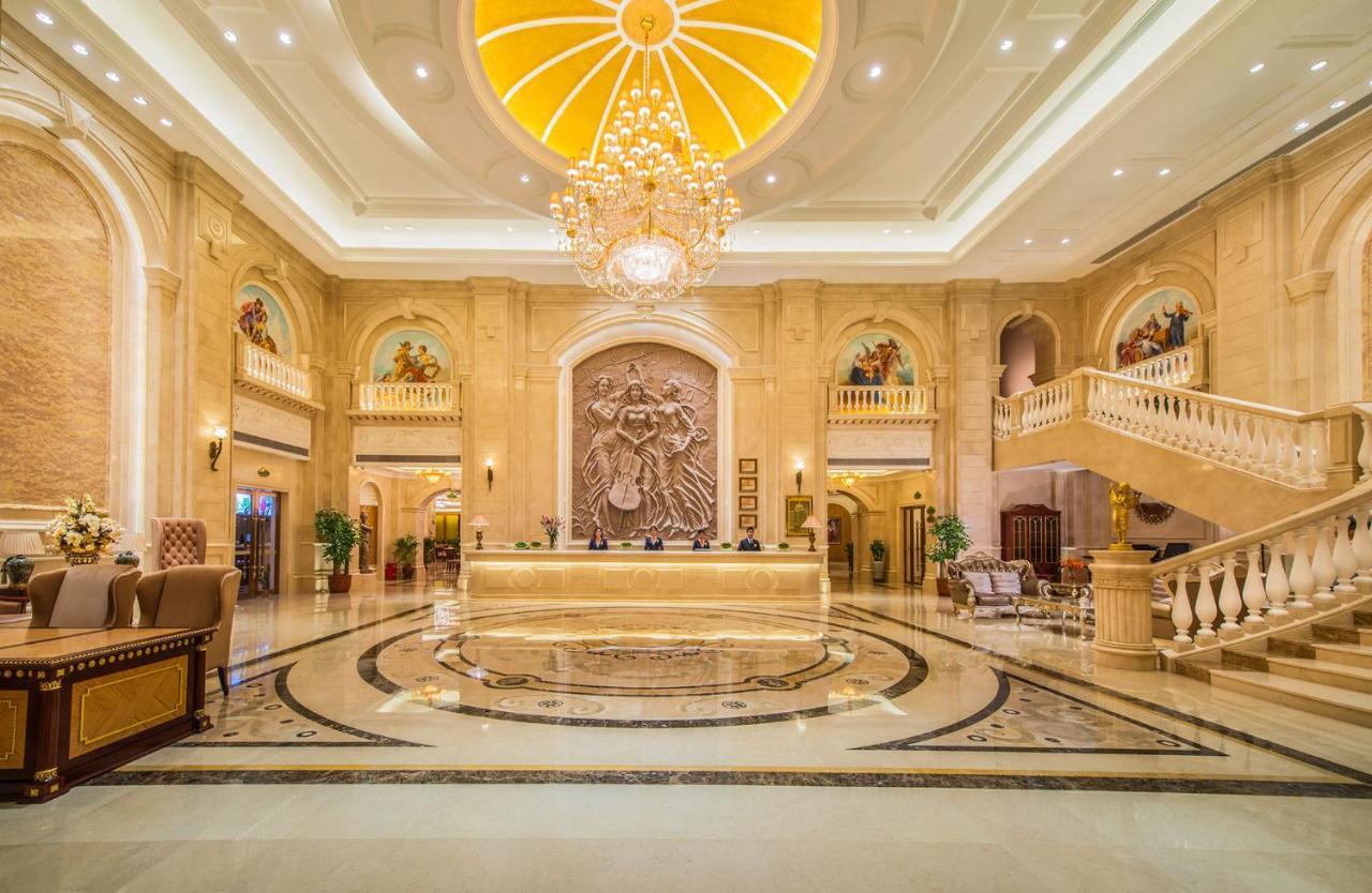 Vienna International Hotel Zhangjiajie Tianmen Mountain Extérieur photo