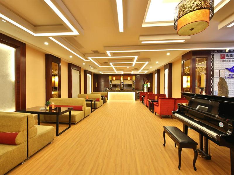 Vienna International Hotel Zhangjiajie Tianmen Mountain Extérieur photo