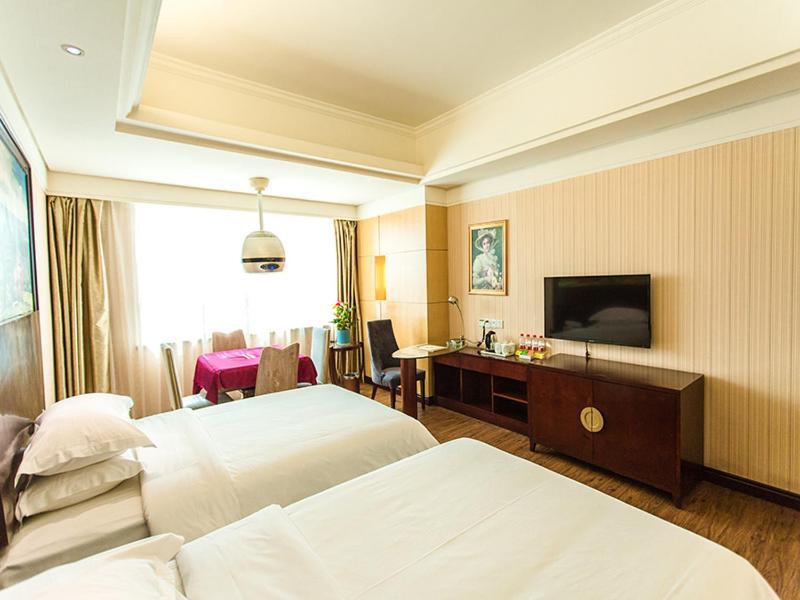 Vienna International Hotel Zhangjiajie Tianmen Mountain Extérieur photo