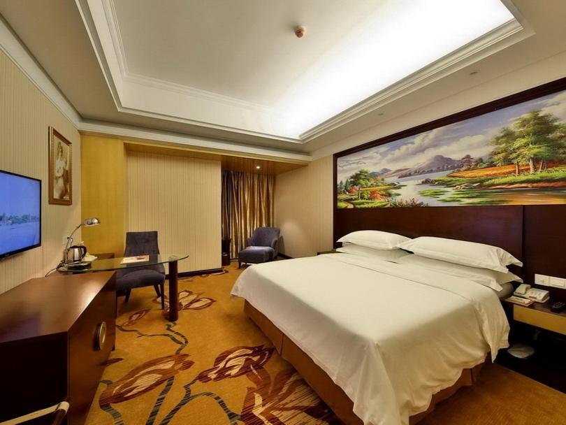 Vienna International Hotel Zhangjiajie Tianmen Mountain Extérieur photo
