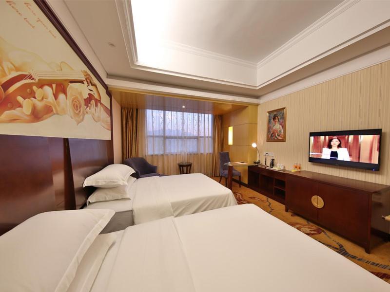 Vienna International Hotel Zhangjiajie Tianmen Mountain Extérieur photo