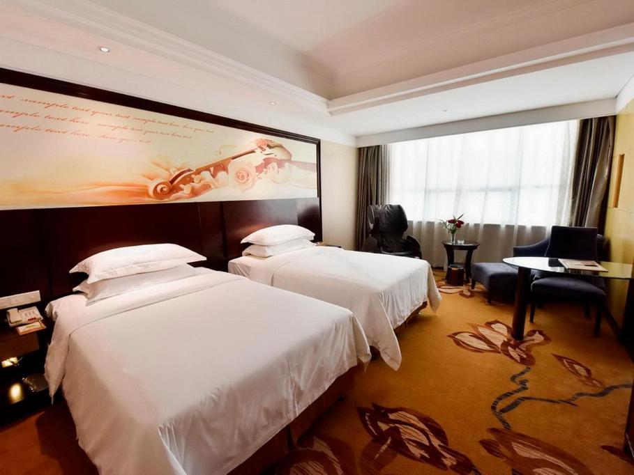 Vienna International Hotel Zhangjiajie Tianmen Mountain Extérieur photo