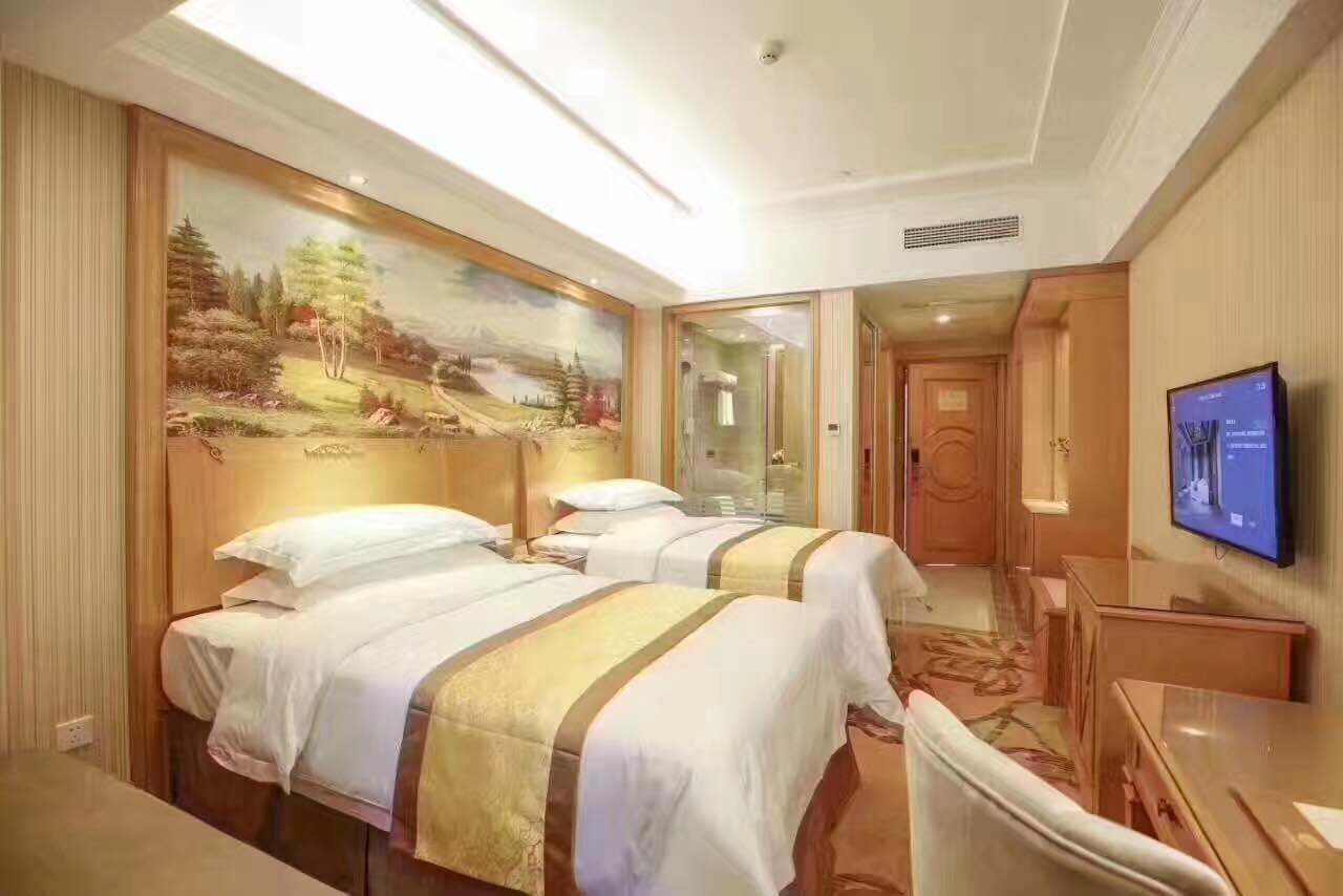 Vienna International Hotel Zhangjiajie Tianmen Mountain Extérieur photo