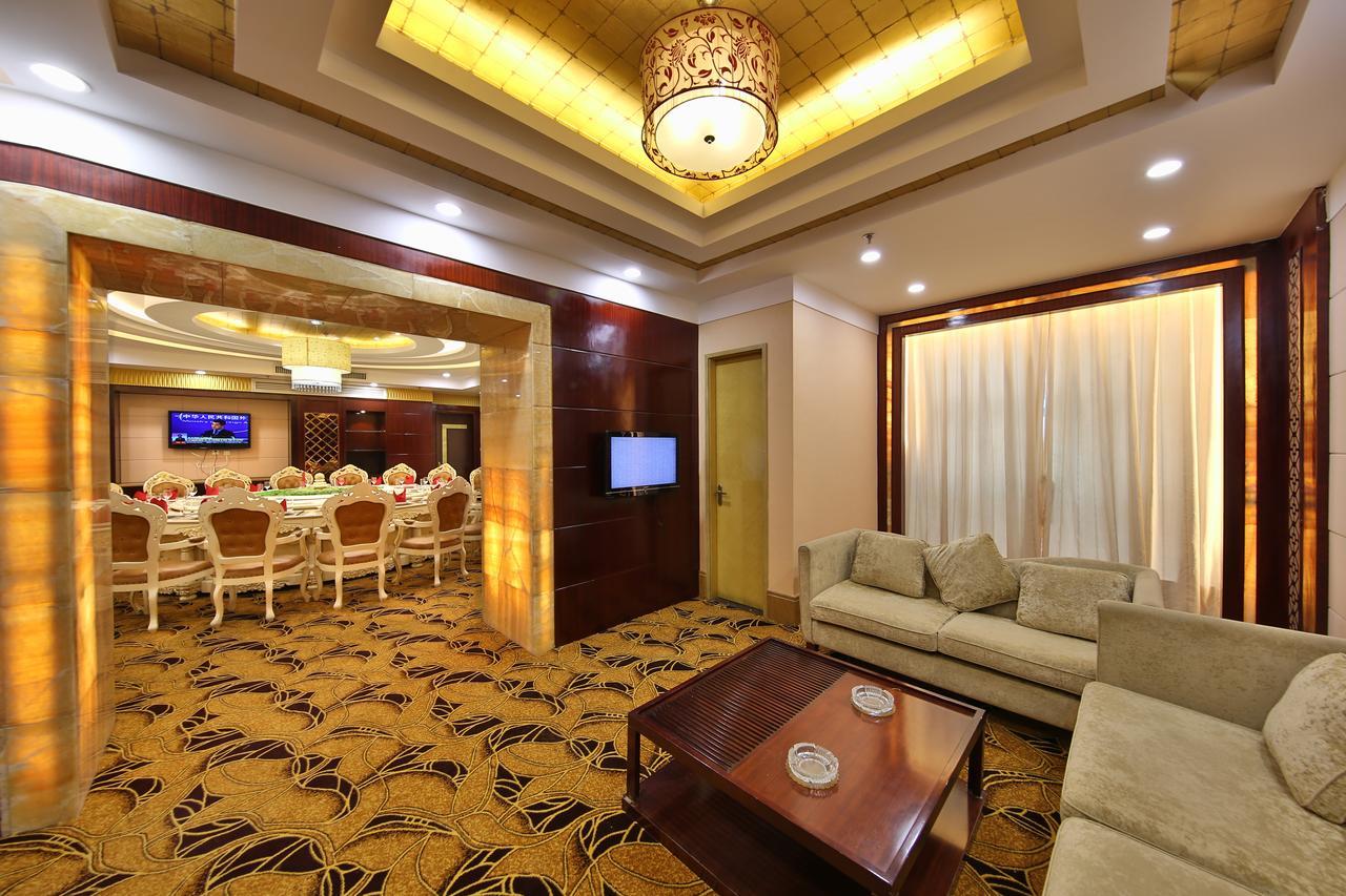 Vienna International Hotel Zhangjiajie Tianmen Mountain Extérieur photo