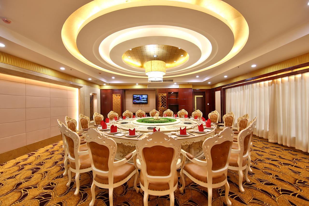 Vienna International Hotel Zhangjiajie Tianmen Mountain Extérieur photo