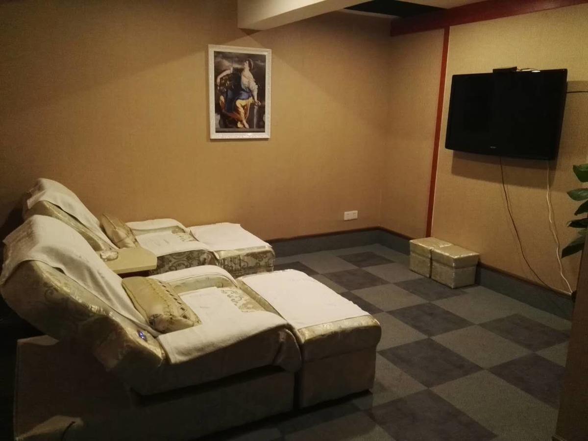Vienna International Hotel Zhangjiajie Tianmen Mountain Extérieur photo