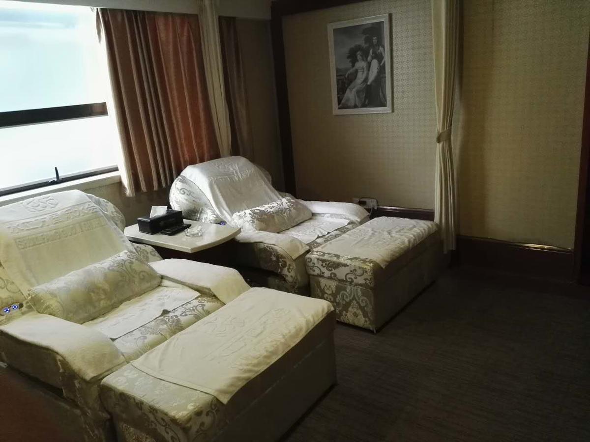 Vienna International Hotel Zhangjiajie Tianmen Mountain Extérieur photo