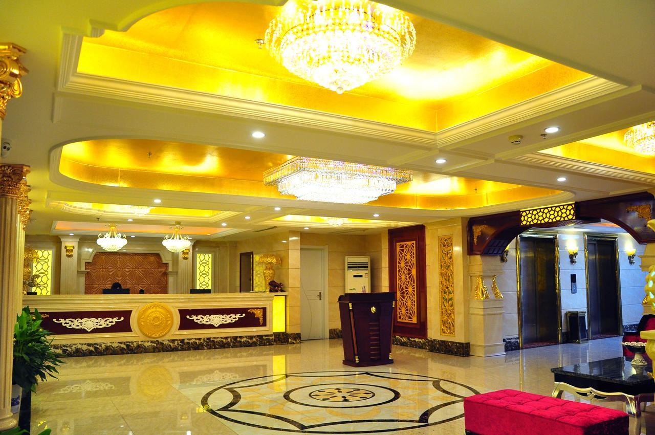 Vienna International Hotel Zhangjiajie Tianmen Mountain Extérieur photo