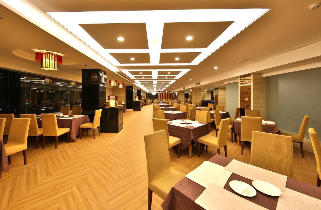 Vienna International Hotel Zhangjiajie Tianmen Mountain Extérieur photo