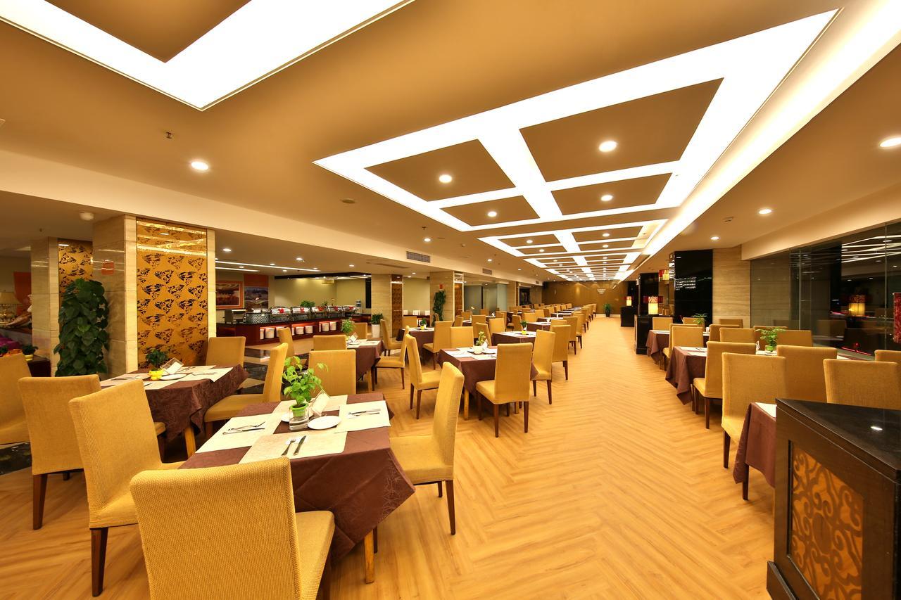 Vienna International Hotel Zhangjiajie Tianmen Mountain Extérieur photo