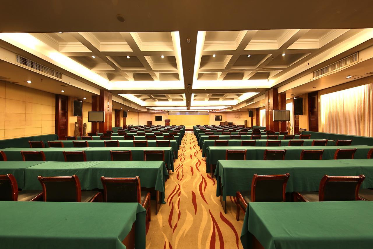 Vienna International Hotel Zhangjiajie Tianmen Mountain Extérieur photo