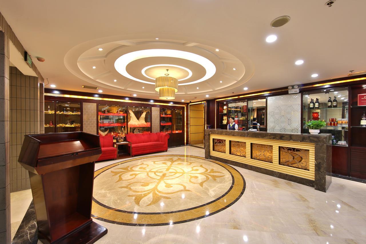 Vienna International Hotel Zhangjiajie Tianmen Mountain Extérieur photo