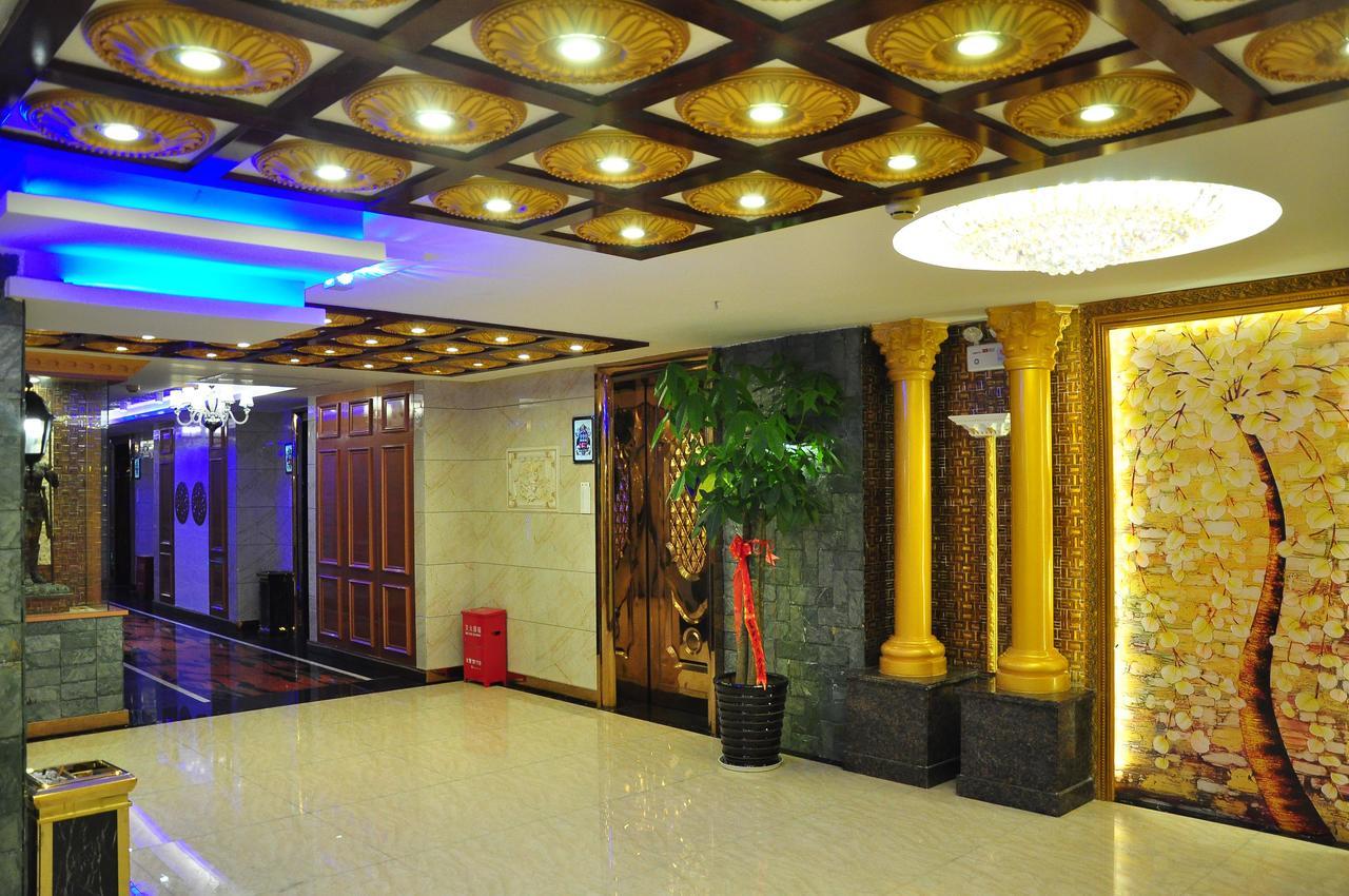 Vienna International Hotel Zhangjiajie Tianmen Mountain Extérieur photo