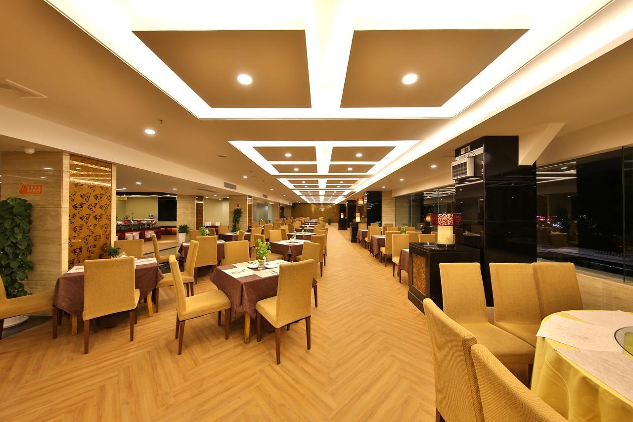 Vienna International Hotel Zhangjiajie Tianmen Mountain Extérieur photo
