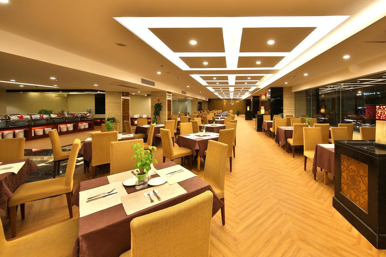 Vienna International Hotel Zhangjiajie Tianmen Mountain Extérieur photo