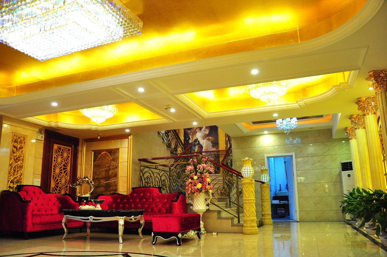 Vienna International Hotel Zhangjiajie Tianmen Mountain Extérieur photo
