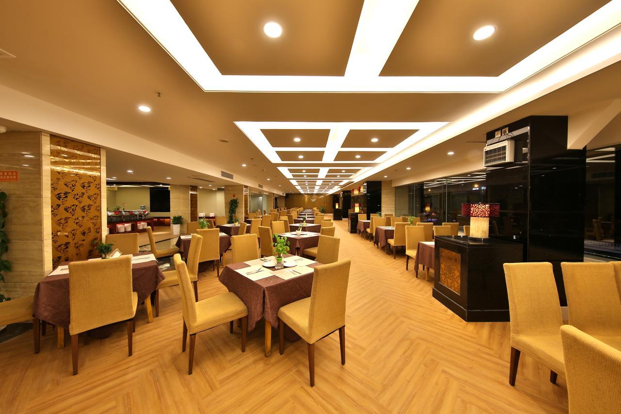 Vienna International Hotel Zhangjiajie Tianmen Mountain Extérieur photo